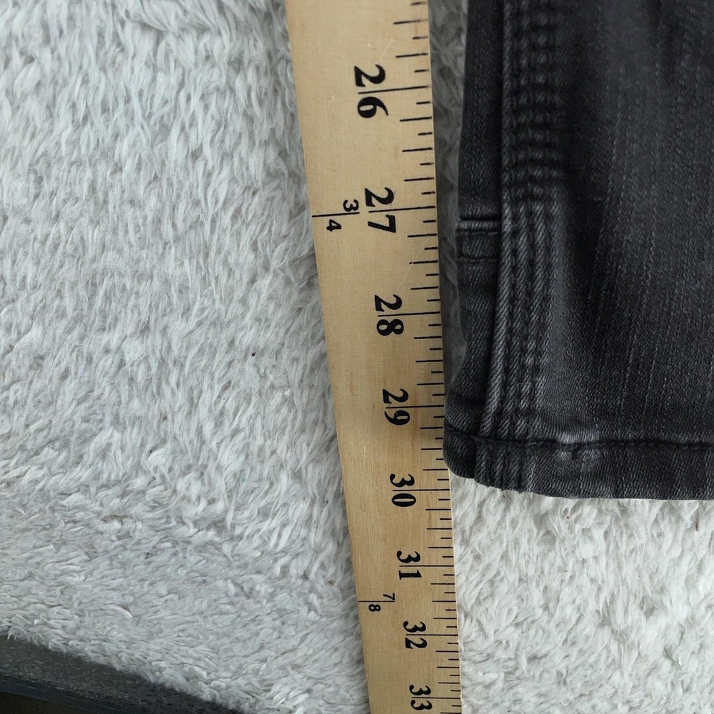 Dovetail Workwear Overalls Womens 10 Black Freshley Cosy Lined Bib 30" Inseam - Picture 8 of 12